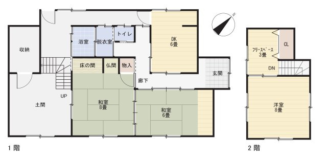 西条市安用土地建物【480】154.57㎡ 36.09坪