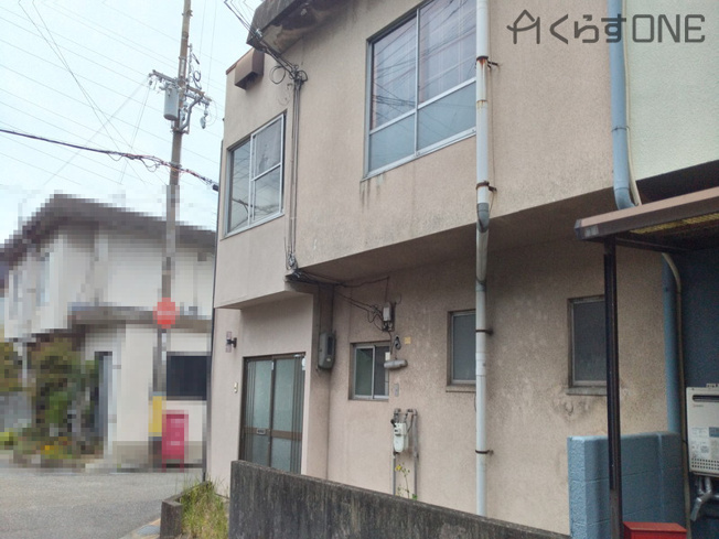 【前面道路含む現地写真】 | 姫路市勝原区宮田／中古戸建