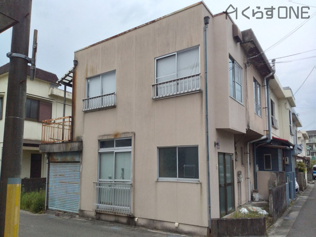 【前面道路含む現地写真】 | 姫路市勝原区宮田／中古戸建