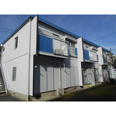 【外観】 | ハイツ美楽 | きれいな外観です