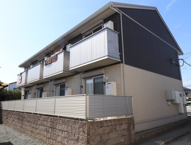 熊本市中央区出水６丁目のアパート