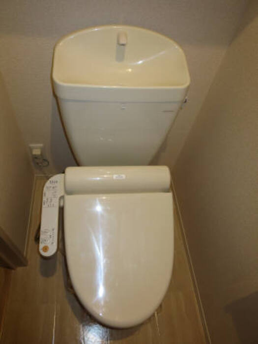 ソライズのトイレ