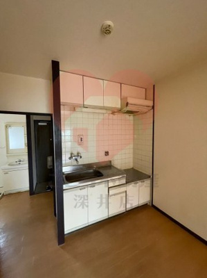 【キッチン】 | シャトー原山台