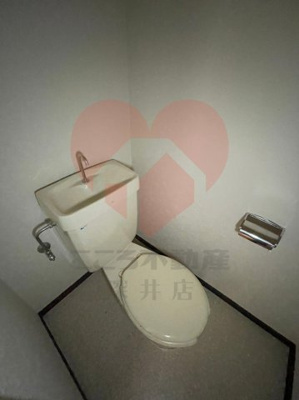 【トイレ】 | シャトー原山台