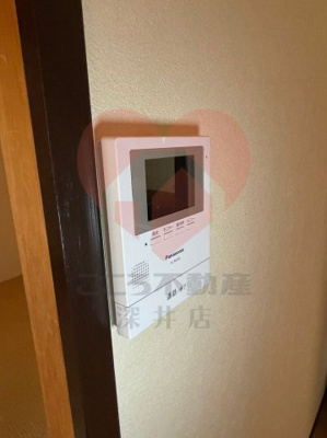 【セキュリティ】 | シャトー原山台