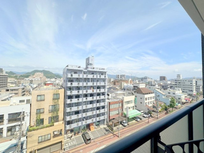 【展望】 | Villa Oasis Ujina