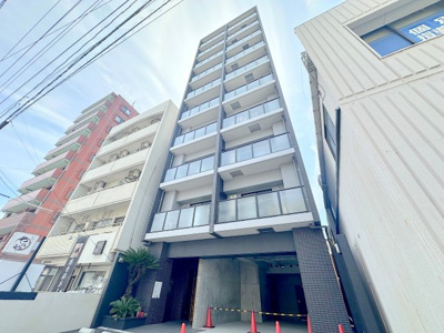 【外観】 | Villa Oasis Ujina