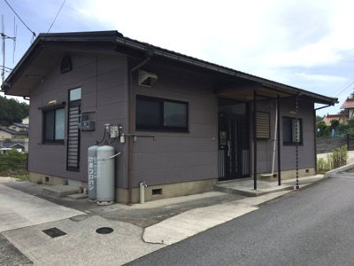 【外観】 | フラッ棟四拾貫