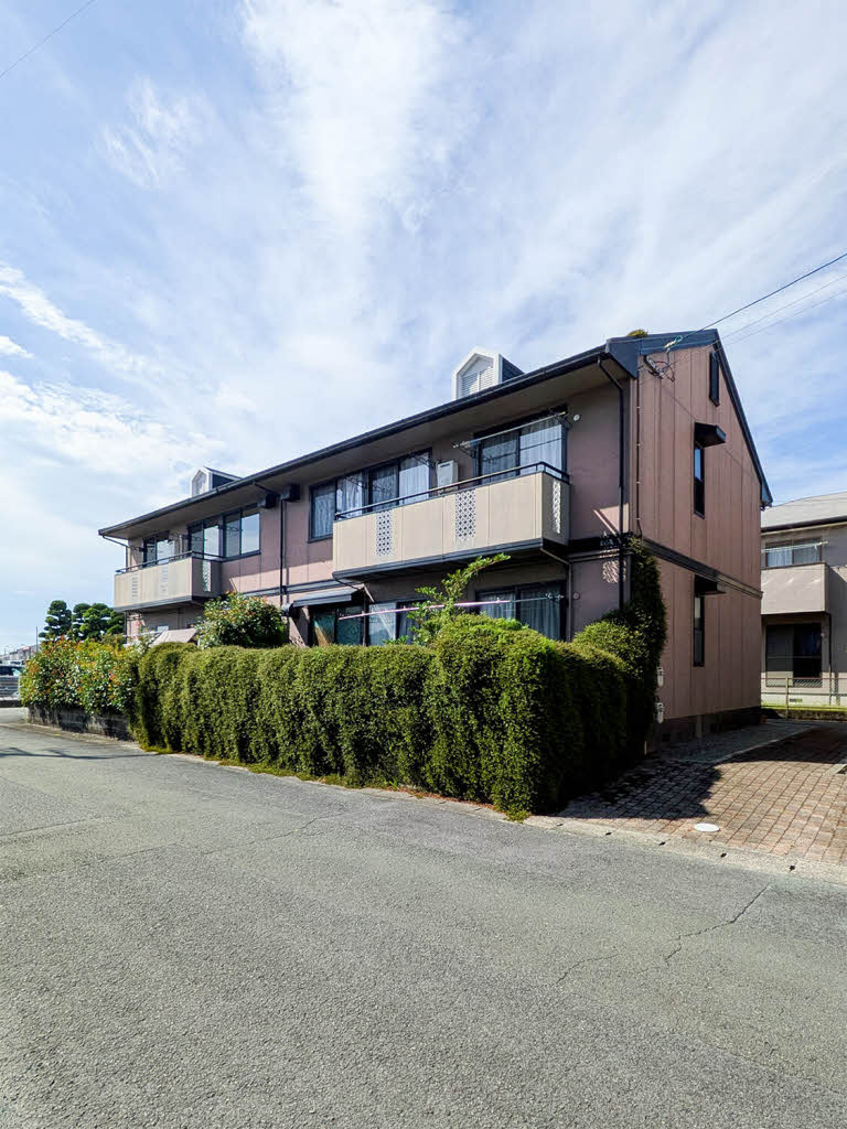 熊本市南区平田２丁目のアパートのその他共用部分