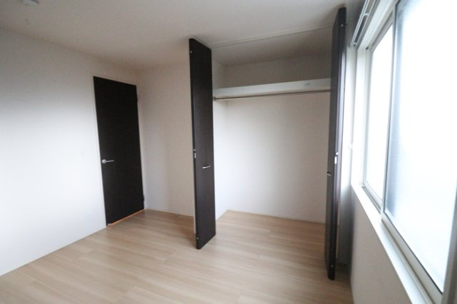 熊本市南区御幸西３丁目のアパートの収納