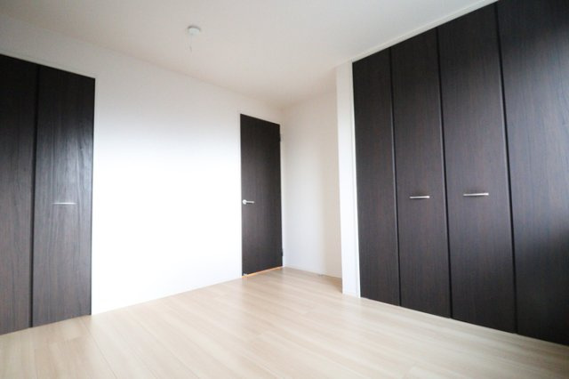 熊本市南区御幸西３丁目のアパートの内装