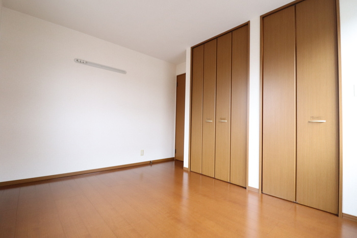 熊本市南区御幸笛田６丁目のアパートの内装