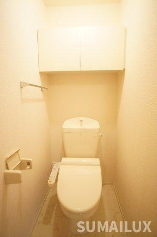 エスポワールのトイレ