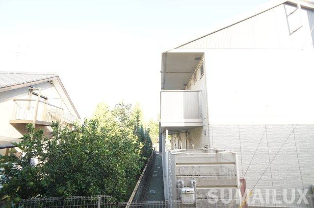 エスポワールの展望