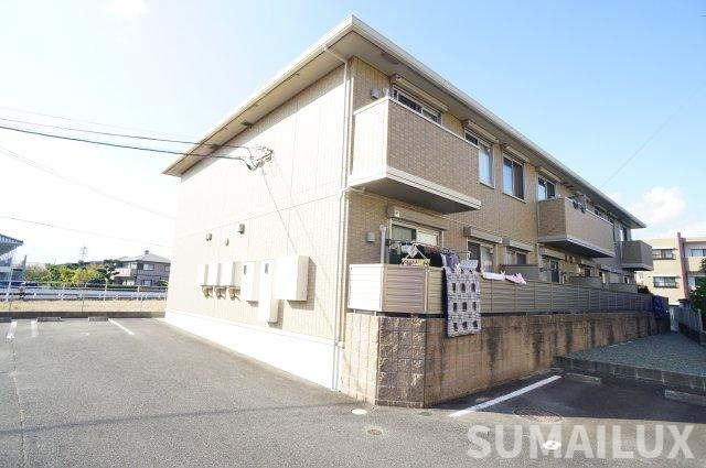 エスポワールの外観