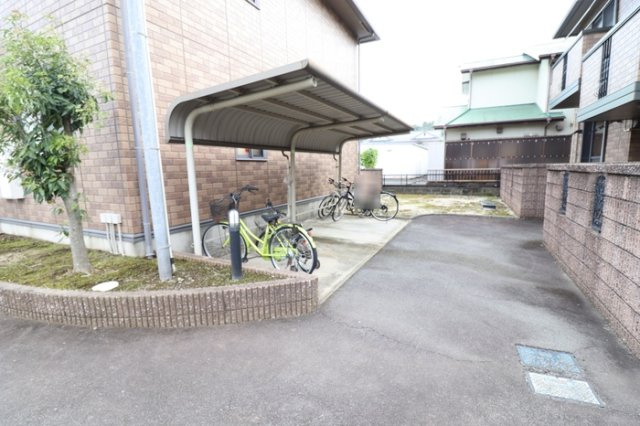 熊本市西区横手５丁目のアパートのその他共用部分