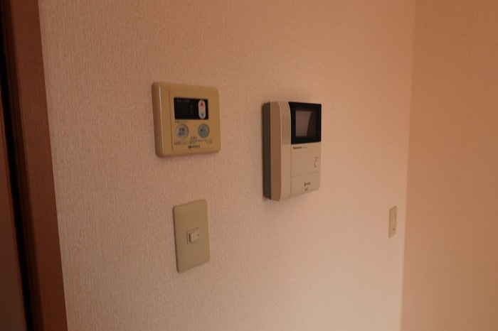 熊本市西区横手５丁目のアパートのセキュリティ