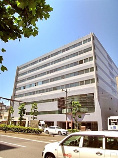 【外観】 | 岡山ニューシティビル