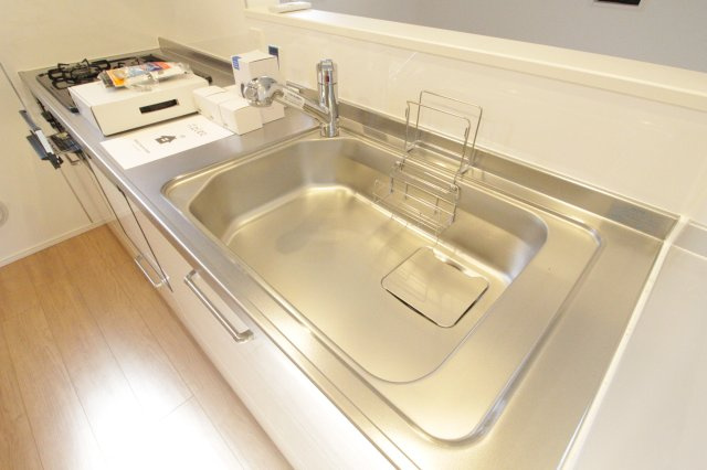 Kolet綱島のキッチン