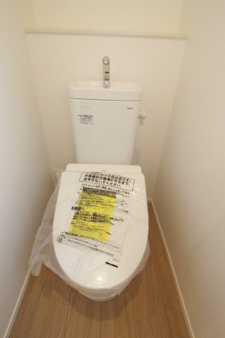 Kolet綱島のトイレ