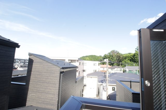 Kolet綱島の展望