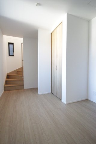 Kolet綱島の寝室