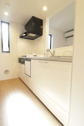 Kolet綱島のキッチン