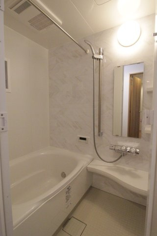 Kolet綱島の浴室