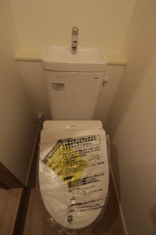 Kolet綱島のトイレ