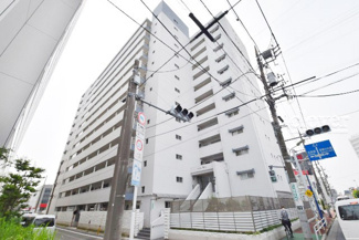 【外観】 | 即日のご見学も可能です！お気軽にお問い合わせください！
外観