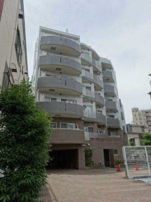 【外観】 | ランドステージ白山