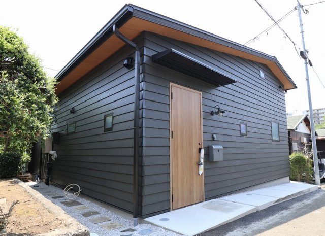 昭島市美堀町５丁目の一戸建て