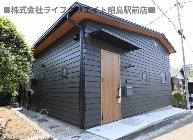 昭島市美堀町５丁目の一戸建て