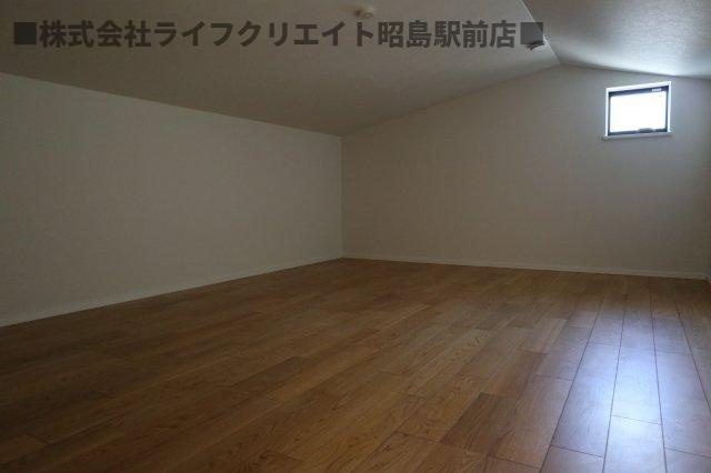 昭島市美堀町５丁目の一戸建ての子供部屋