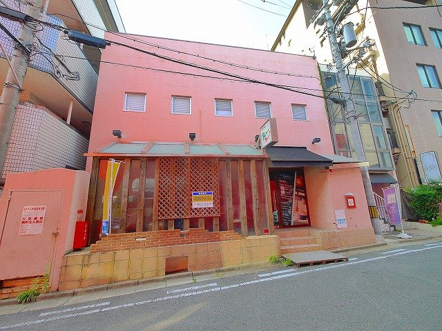 新大宮店舗の外観
