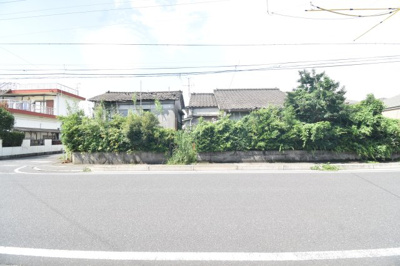 【外観】 | 垂水市松原町　売地