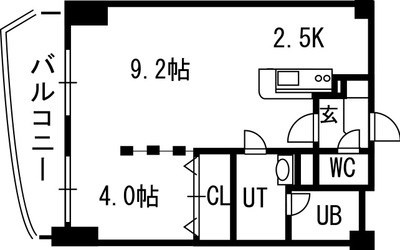グランカーサ永山公園通　ｗｅｓｔ