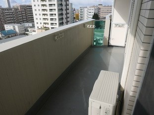 【バルコニー】グランカーサ永山公園通　ｗｅｓｔ 