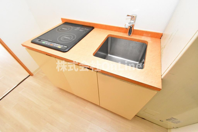 【キッチン】