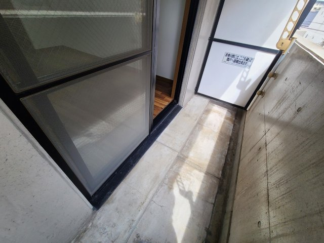 置地マンション| 名古屋市の賃貸ならMy賃貸のバルコニー|置地マンション