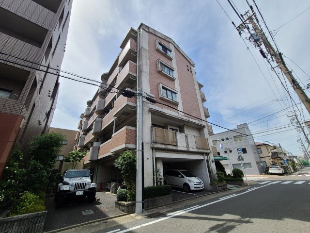 置地マンション| 名古屋市の賃貸ならMy賃貸の外観|置地マンション