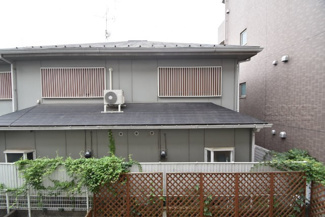 【展望】 | バルコニーからの眺望
