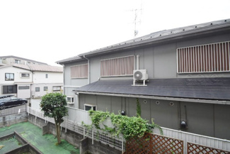 【展望】 | 即日のご見学も可能です！お気軽にお問い合わせください！
バルコニーからの眺望