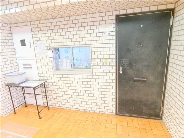 秀和蒲田レジデンスのその他共用部分