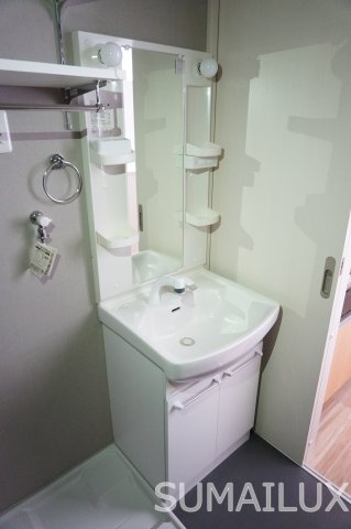 mocosの独立洗面台