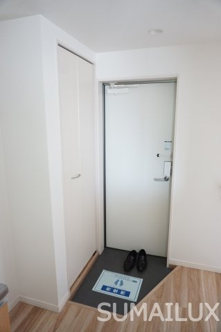 mocosの玄関