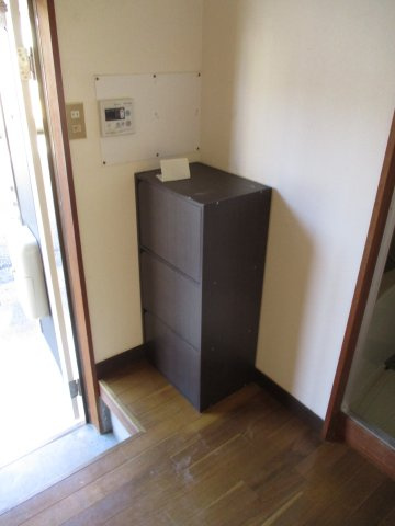 ANI BENEの玄関