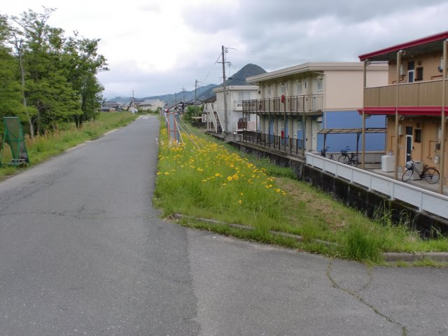 ANI BENEの外観