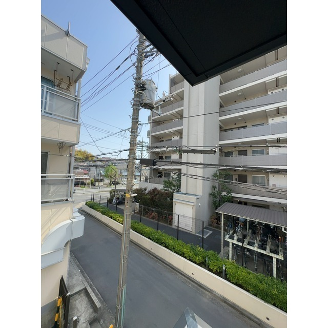 Kolet高田の展望
