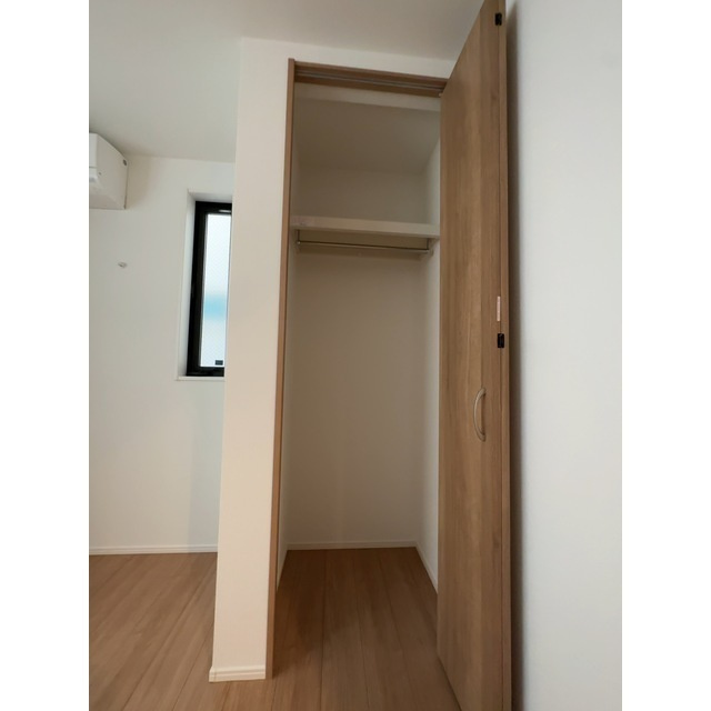 Kolet高田の収納